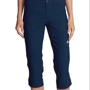 EDDIE BAUER FIRST ASCENT outdoor capris